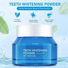 Teeth Whitening Powder - Teeth