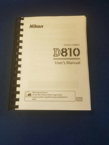 Nikon d810 digital - d810, camera