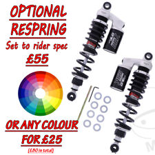 Suzuki GSX1400 2002 - 2007 YSS Piggyback Shocks RG362-335TRCL-07