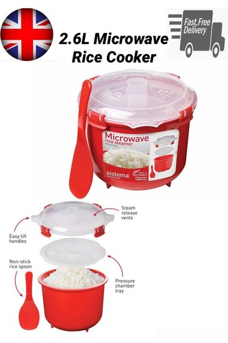 Sistema microwave rice - sistema,