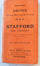 Stafford and District