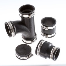  Flexible Pipe Fittings  