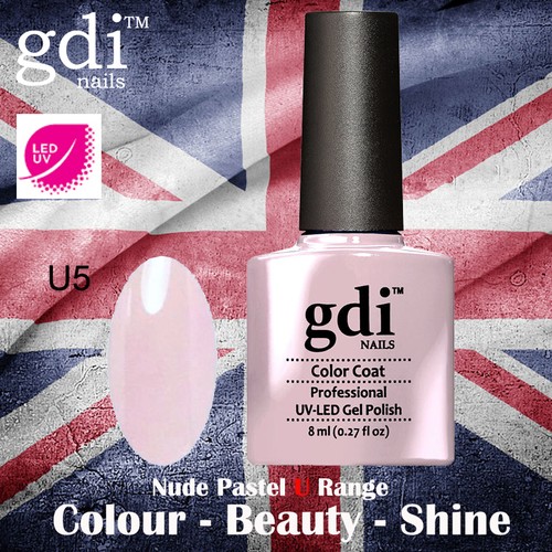 Seller gdi nails nude range - seller,