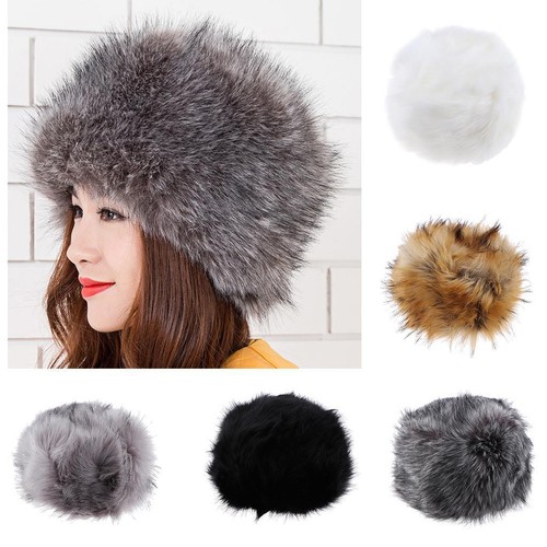 Cossack hats - ,