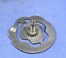 NORTON COMMANDO 850 MK3 GEARBOX SELECTOR CAM PLATE 06-5504