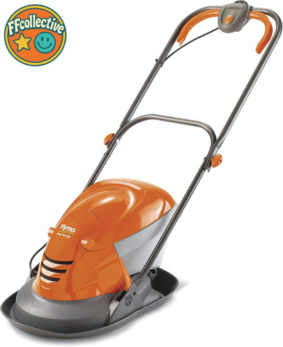 Hover vac 250 electric lawn - vac,