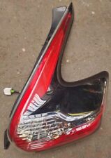 DRIVERS TAIL LIGHT NISSAN JUKE
