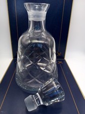 Decanter wide base 13 cm
