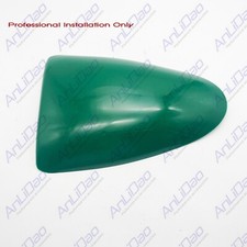Green Hood Deflector