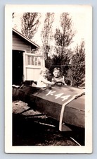 Vintage Photograph Cute Kids