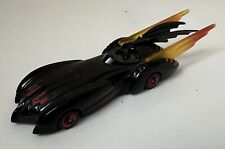 1997 Vintage Hasbro DC Comics Batman Batmobile Toy Car 1/64