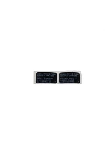 Ps4 warranty seal - ps4, stickers