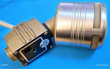 Trix 7457 1950s Vintage Ribbon Microphone Tested & Working.  In Nice Condition.