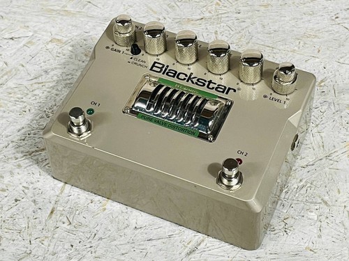 Blackstar dual tube guitar - blackstar, ht-dual