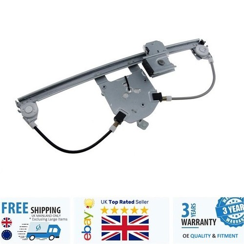 Rear left window regulator for - window,