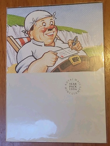 Royal mail commemorative - mail,
