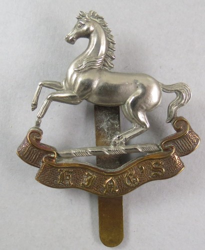 Military cap badge - military, the