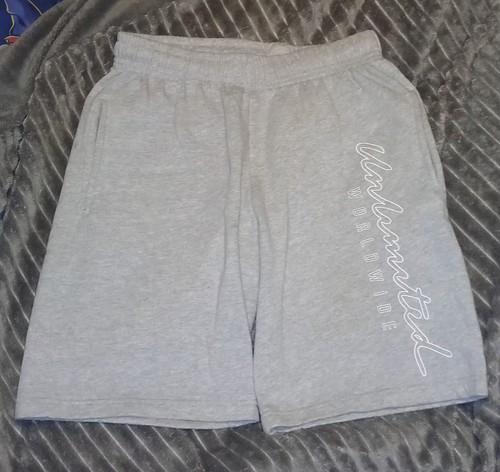 Grey sweat shorts from - , garms