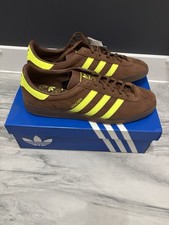 Adidas Munchen Brown Yellow