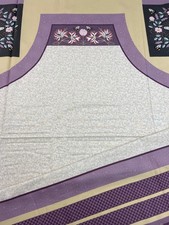 Lewis & Irene Honey Bee Cotton