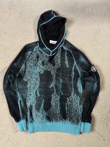 Stone island pattern unveiling - stone,