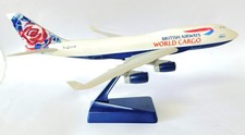 Boeing 747 400 british - boeing,