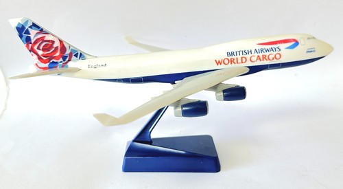Boeing 747 400 british airways - british,