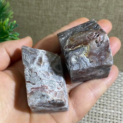 134g mexican crazy lace agate - crazy,