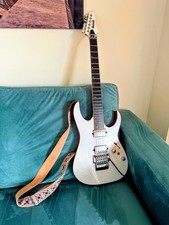 Ibanez RG5320C-PW Prestige Electric Guitar Pearl White Japan