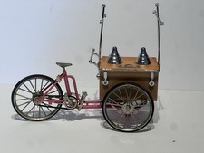 Vintage Metal & Wood