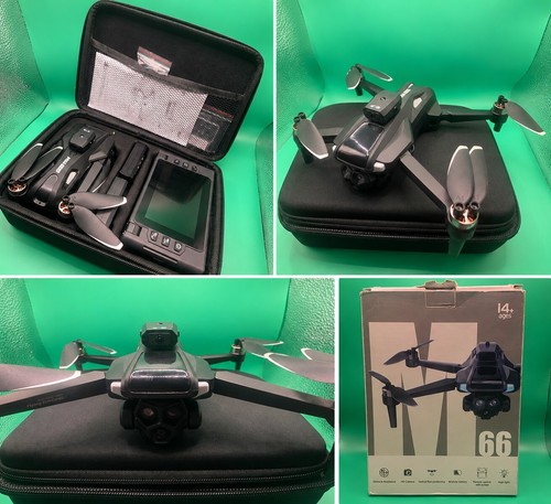 M66 max camera drone folding - max,