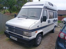 Talbot Express Harmony Autosleeper
