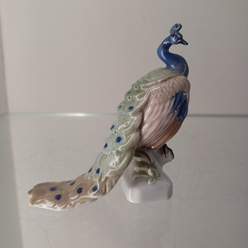 Rosenthal bird figurine
