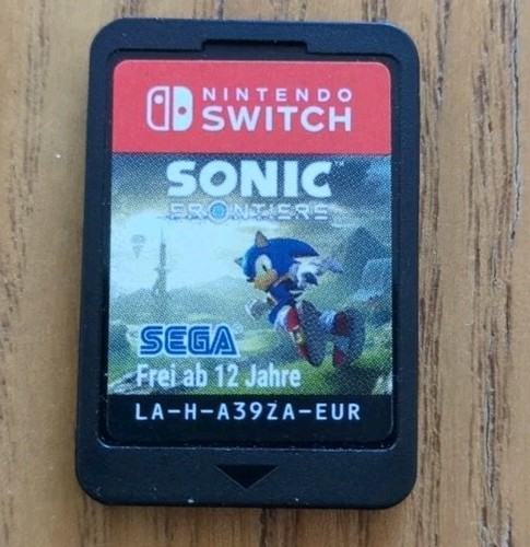 Sonic frontiers nintendo - -,