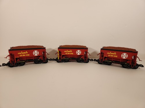 Lgb 45040 santa - santa, atsf