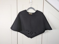 Pirjo Kokljuschkin Black Wool