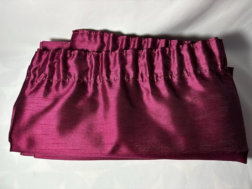 Dunelm gorgeous plum - gorgeous,