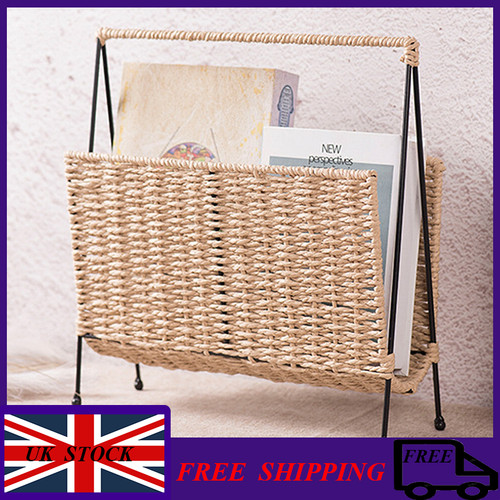Modular woven paper - woven, magazine