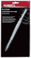 Roberts 8" Carpet Row Finder &