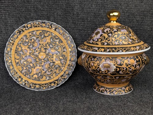Vintage thai benjarong - thai,