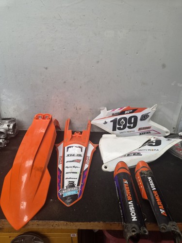 Ktm 2024 incomplete - ktm, 85