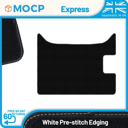Express with white pre - express, pre-stitch