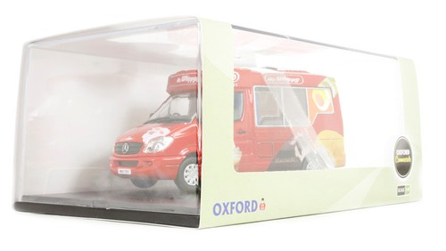 Oxford diecast gauge - oxford,