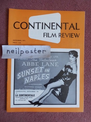 Continental film review - continental,