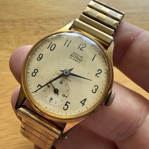 Vintage smiths astral made - vintage,