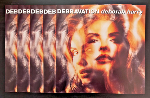 Deborah harry debravation - harry,
