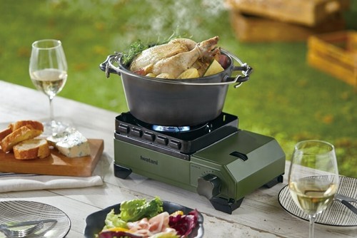 Iwatani portable gas stove - iwatani,