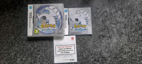 Pokemon soul silver - soul,
