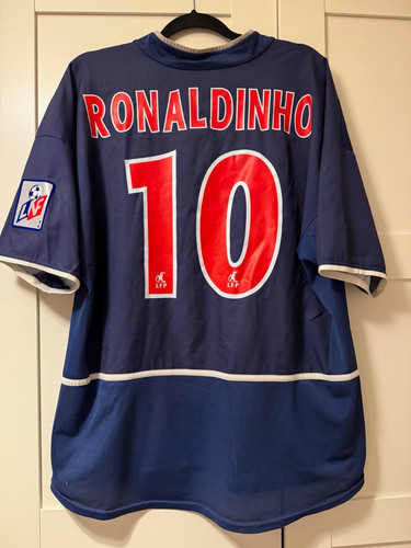 Ronaldinho psg paris - ronaldinho,