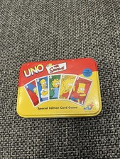 The Simpsons UNO special
